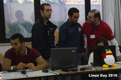 Linux Day 2010 - clicca per ingrandire